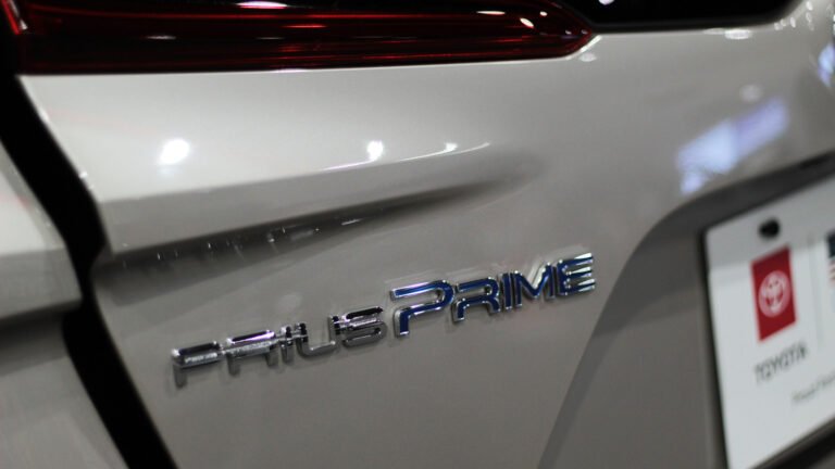 Why Did Toyota Stop Calling The Prius PHEV ‘The Prime’? Why Did Toyota Stop Calling The Prius PHEV ‘The Prime’?