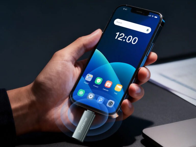 TrustKernel intros PlugOS for PlugMate, allowing Android to run on iPhone, Mac, and more TrustKernel intros PlugOS for PlugMate, allowing Android to run on iPhone, Mac, and more