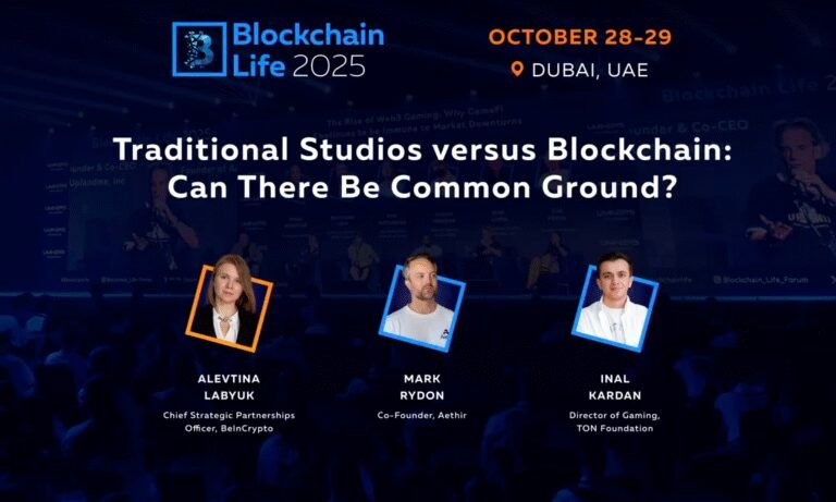Traditional Studios vs. Blockchain: Can There Be Common Ground?
