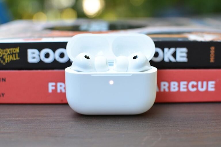 Apple’s AirPods Pro 3 are back to an all-time low price Apple’s AirPods Pro 3 are back to an all-time low price