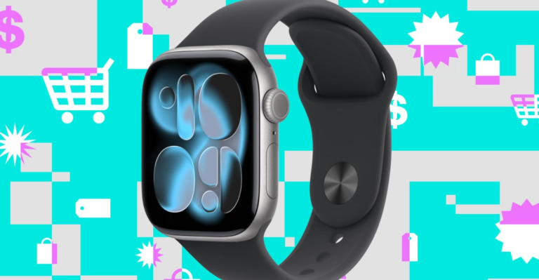 The Apple Watch Series 11 just got a big $100 discount ahead of the holidays