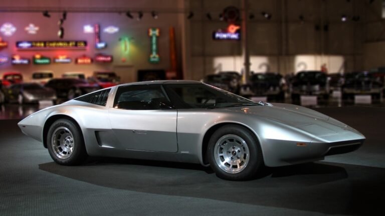 Why (And When) Did Corvettes Switch From Front-Engine To Mid-Engine? Why (And When) Did Corvettes Switch From Front-Engine To Mid-Engine?