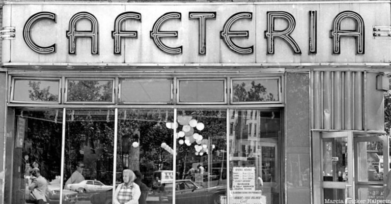 The Lost Machine Automats and Self-Service Cafeterias of NYC (2023)