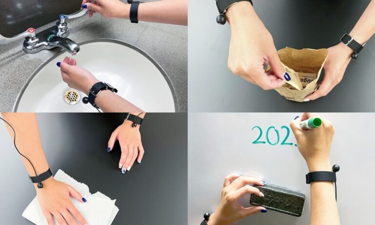 This clever wearable wants to keep you focused and it could help with ADHD as well