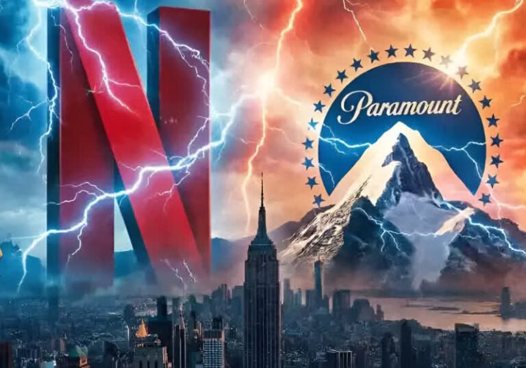 Paramount’s $108 billion offer to force Netflix out turns the battle for Warner Bros. into a showdown Paramount’s $108 billion offer to force Netflix out turns the battle for Warner Bros. into a showdown
