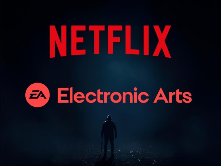 Netflix mulled buying EA before Warner Bros. acquisition, as it grows AAA games library