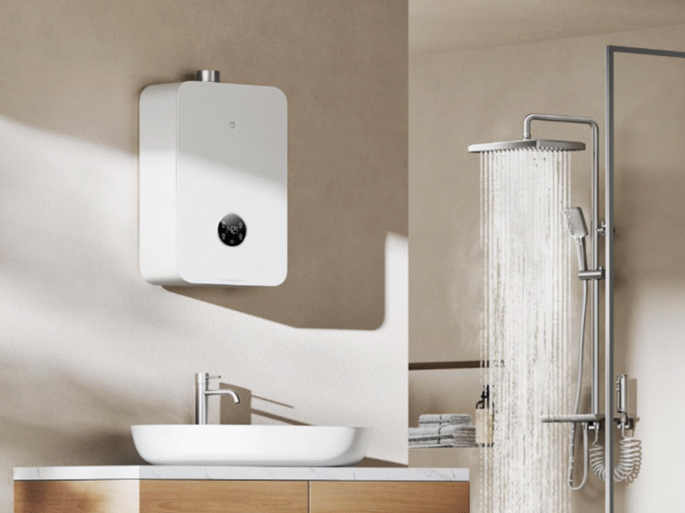 New Xiaomi Smart Water Heater with HyperConnect arrives