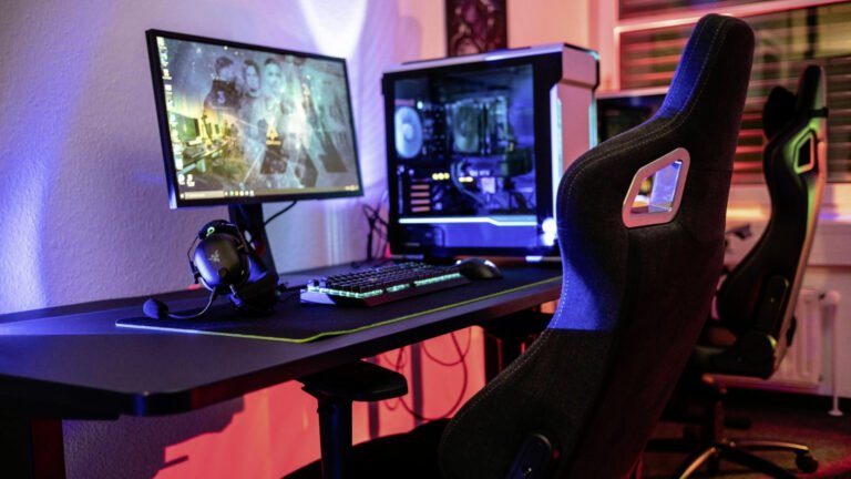 Level up your gaming with peripherals that make a real difference
