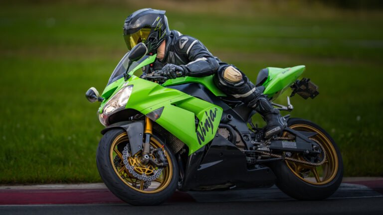 Can You Use Premium Gas In A Kawasaki Motorcycle?