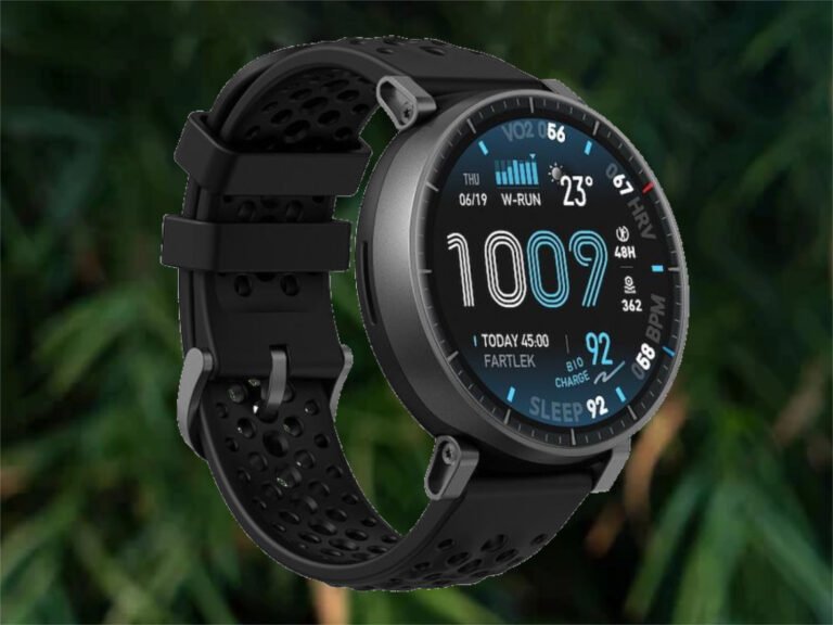 Amazfit Active Max: New Amazfit smartwatch likely launching soon Amazfit Active Max: New Amazfit smartwatch likely launching soon