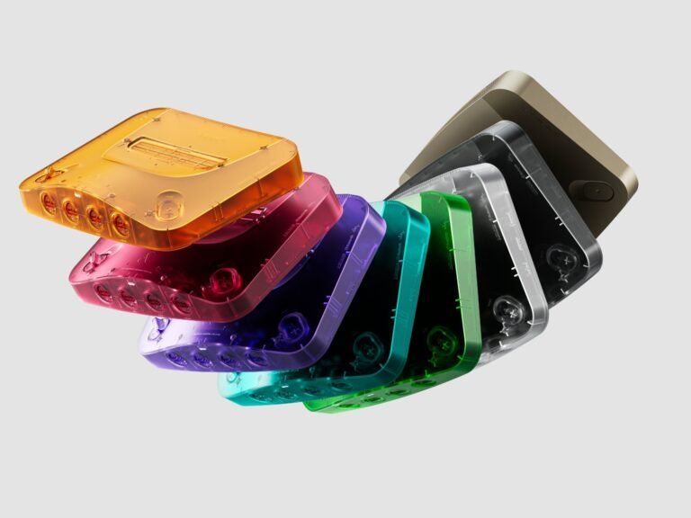 Analogue 3D gets colorful Funtastic Limited Editions for $299.99 Analogue 3D gets colorful Funtastic Limited Editions for $299.99