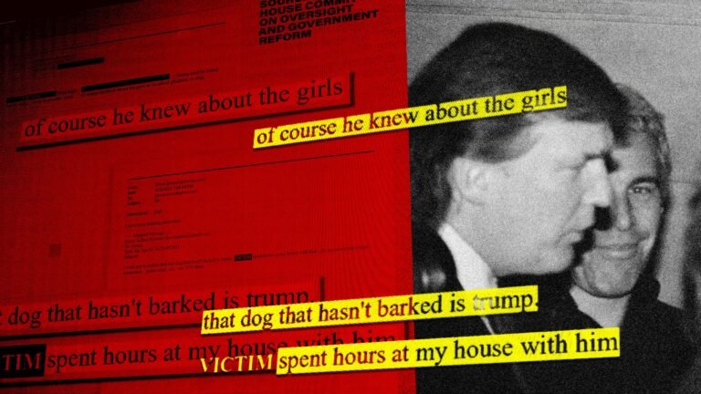 A Complete Guide to the Jeffrey Epstein Document Dumps