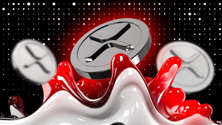 350 Million XRP Changes Hands as Bigger Whales Take Over Amid Price Downtrend