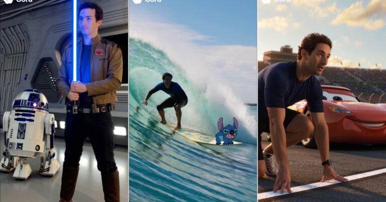 OpenAI’s billion-dollar Disney deal puts Mickey Mouse and Marvel in Sora