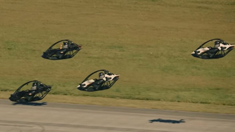 You Don’t Need A Pilot License To Fly This Jetson Aircraft (And That’s Terrifying)