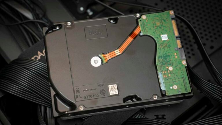 Want a 70TB HDD before 2030? Seagate researchers may have reached the holy grail of 7TB per platter