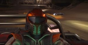 Speed Across the Galaxy Next Year in Star Wars: Galactic Racer Speed Across the Galaxy Next Year in Star Wars: Galactic Racer