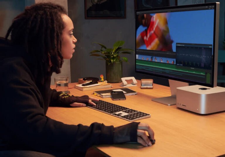 Apple may be prepping a Studio Display 2 upgrade with ProMotion, HDR, and A19 chip