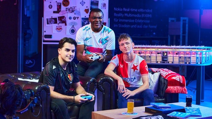 EA Sports FC enters multi-year partnership with European Football Clubs EA Sports FC enters multi-year partnership with European Football Clubs