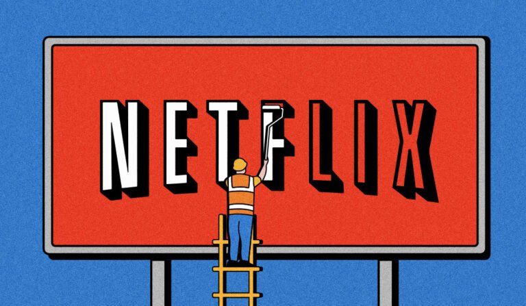 Netflix transforms former mall department stores into experiential venues Netflix transforms former mall department stores into experiential venues