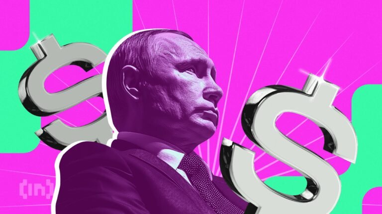 Inside Putin’s Crypto Cold War: How Russia Evaded Western Sanctions In 2025