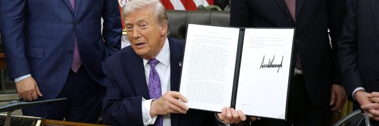 Trump plans bonfire of US state-level AI regulation Trump plans bonfire of US state-level AI regulation