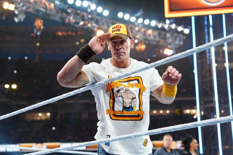 WWE Saturday Night’s Main Event: How to watch John Cena’s final match for free