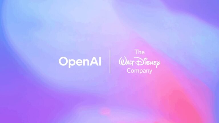 OpenAI signs deal to bring Disney characters to Sora and ChatGPT