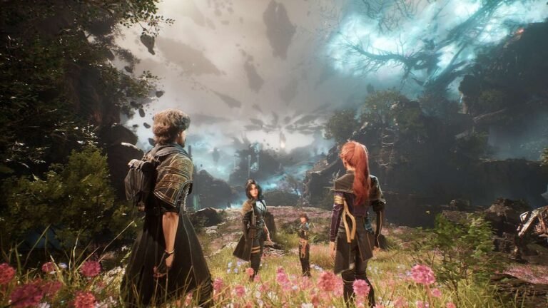 Clair Obscur: Expedition 33 devs dropped a big update after sweeping The Game Awards