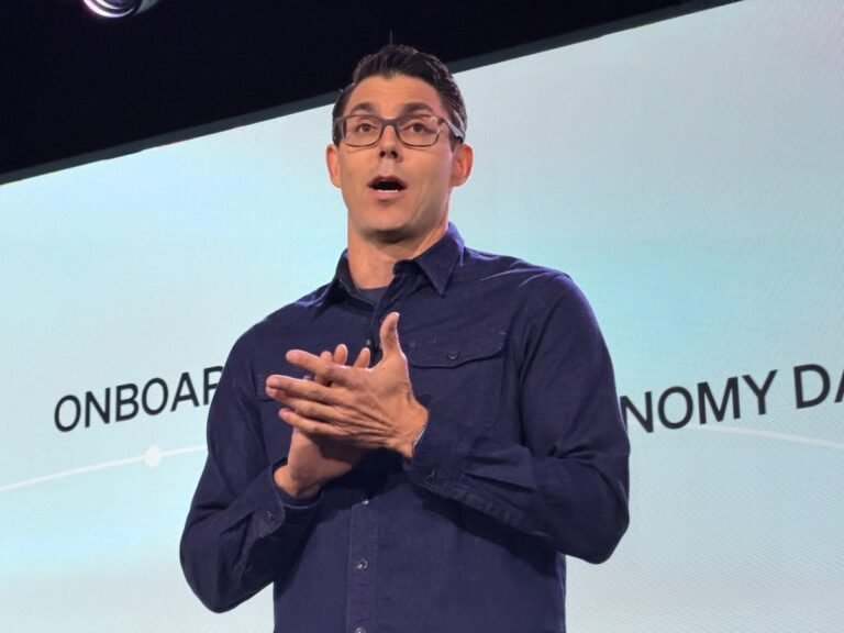 Inside Rivian’s big bet on AI-powered self-driving Inside Rivian’s big bet on AI-powered self-driving