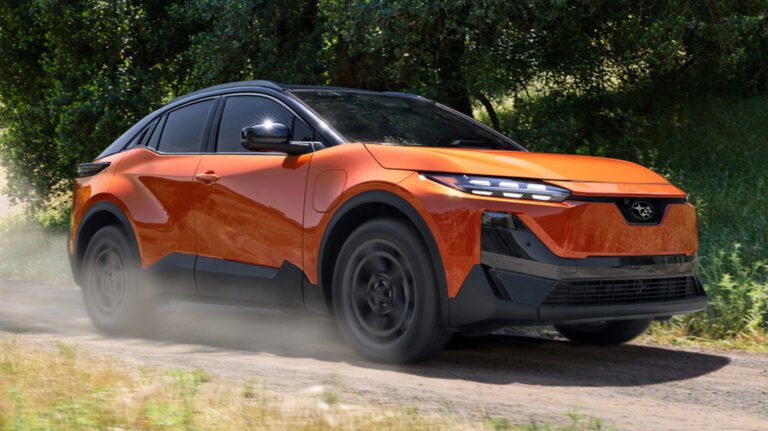 Subaru’s New SUV Is Just $35k, But It’s Missing The One Thing You Would Hope Was Standard