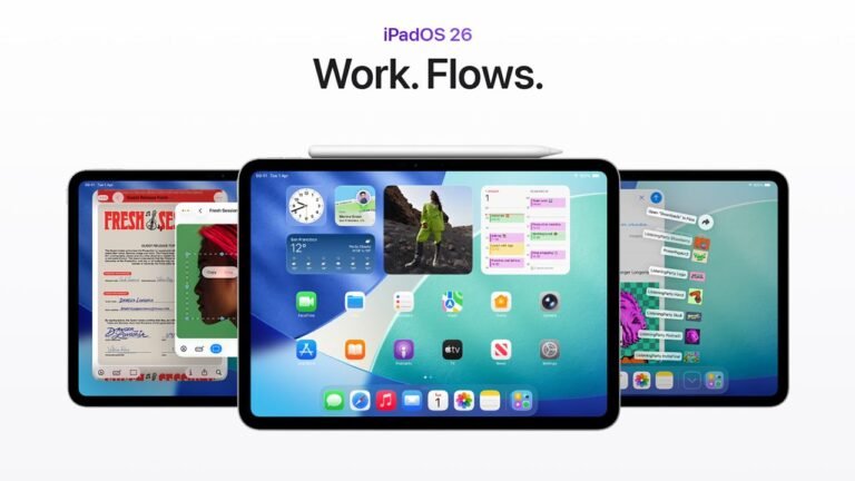 iPadOS 26.2 is rolling out now, and it makes multitasking much easier – here’s what’s new