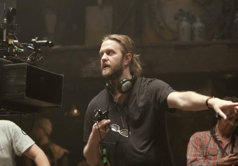 Hollywood director received $11 million to finish a Netflix show -Royces