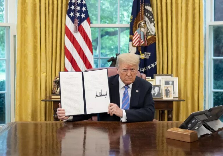 Trump’s executive order seeks to centralize AI regulation at the federal level