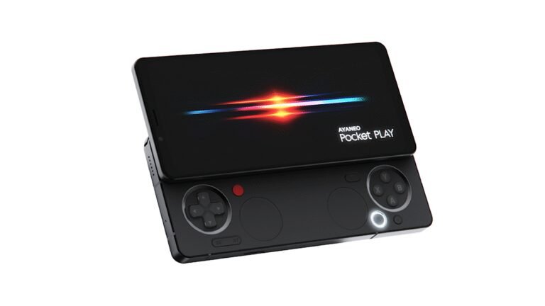 Ayaneo’s first smartphone is a major callback to the Xperia Play