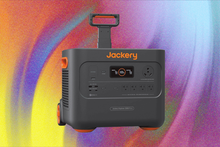 10 Best Portable Power Stations (2025): Power Capacity, Portability, Camping, and More