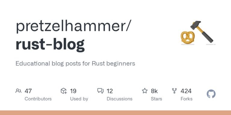 Common Rust Lifetime Misconceptions