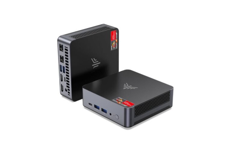 This powerful mini PC with 32GB RAM can tackle anything—and it’s 29% off