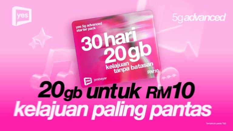 Yes 5G advanced now available for prepaid customers