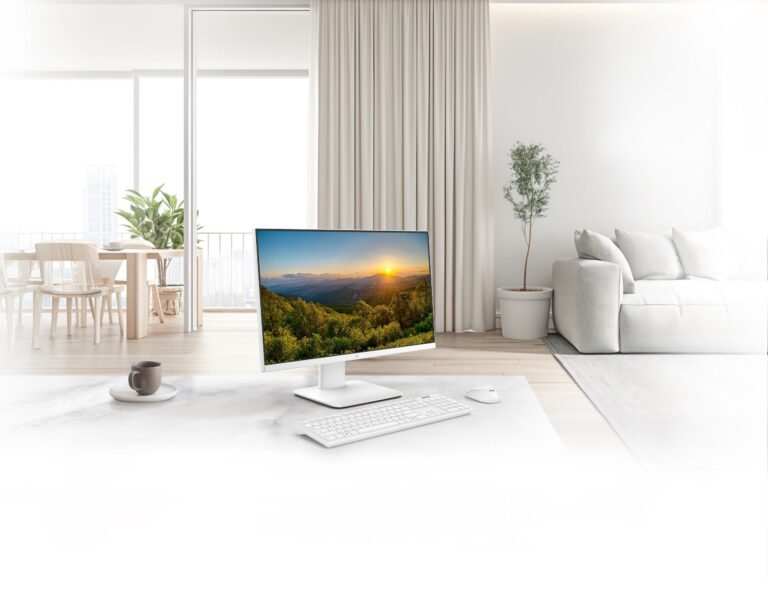 ASUS V600 AiO Launches in Malaysia as the First ASUS Copilot+ All-in-One PC with AMD Ryzen AI Power