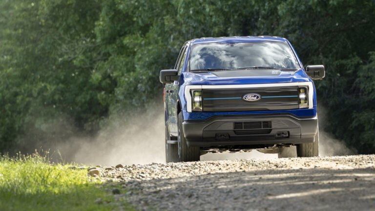 Ford Confirms Gas Engine For New F-150 Lightning (But It’s Probably Not What You Think)