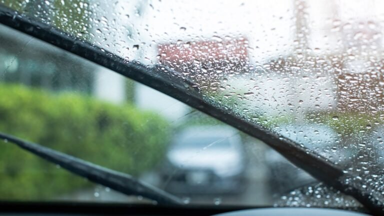 Is WD-40 Safe For Wiper Blades, Or Will It Ruin Them?