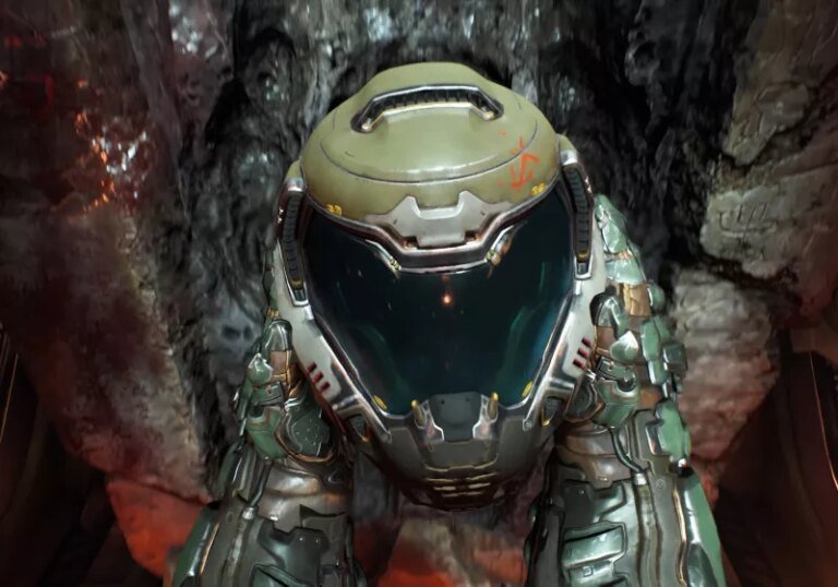 DoomScroll lets you play thousands of Doom levels right in your browser