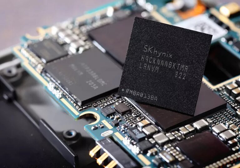AI-driven chip shortage could mean your next smartphone or laptop will have less RAM