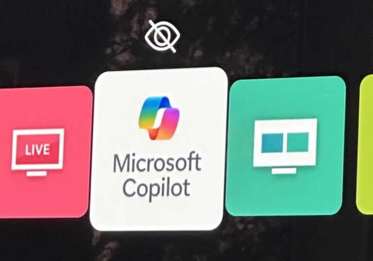 Users report Microsoft Copilot appearing on LG Smart TVs after software update Users report Microsoft Copilot appearing on LG Smart TVs after software update