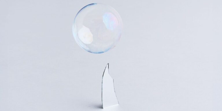 What even is the AI bubble?