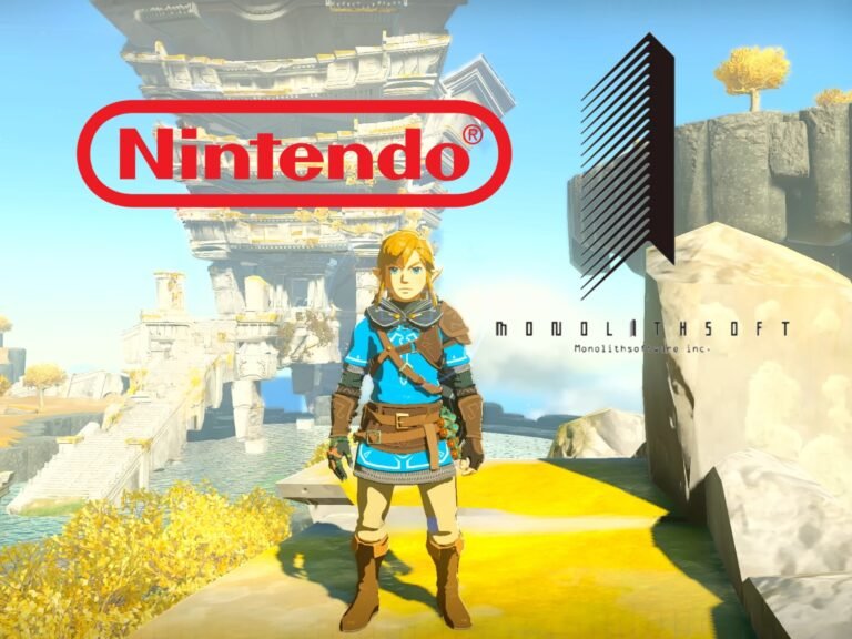 Xenoblade studio could make new Zelda game, after supporting Nintendo with Tears of the Kingdom
