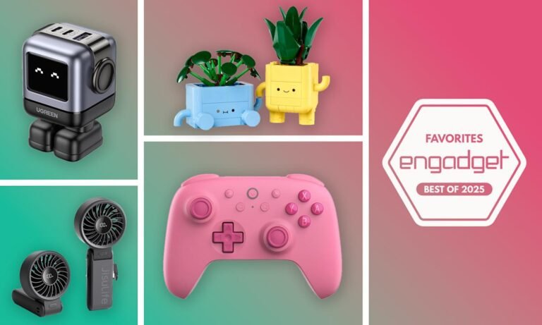 The best stocking stuffer ideas you can shop for $50 or less