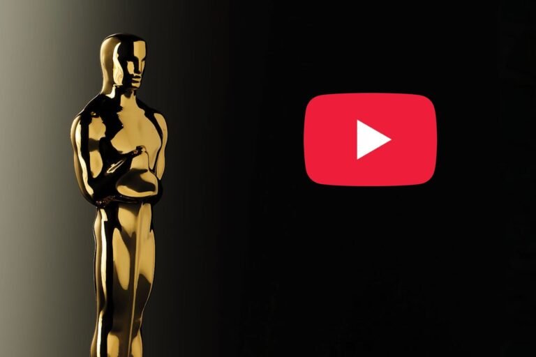 The Oscars will dump ABC for … YouTube?