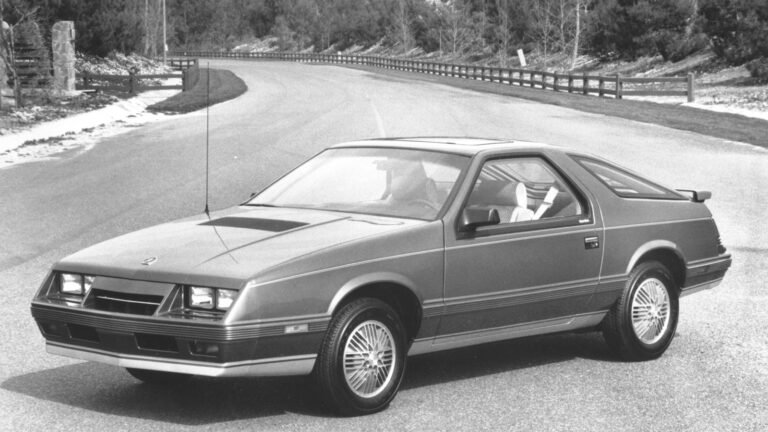 Forgotten Gems: 5 Underappreciated Chrysler Cars From The ’80s